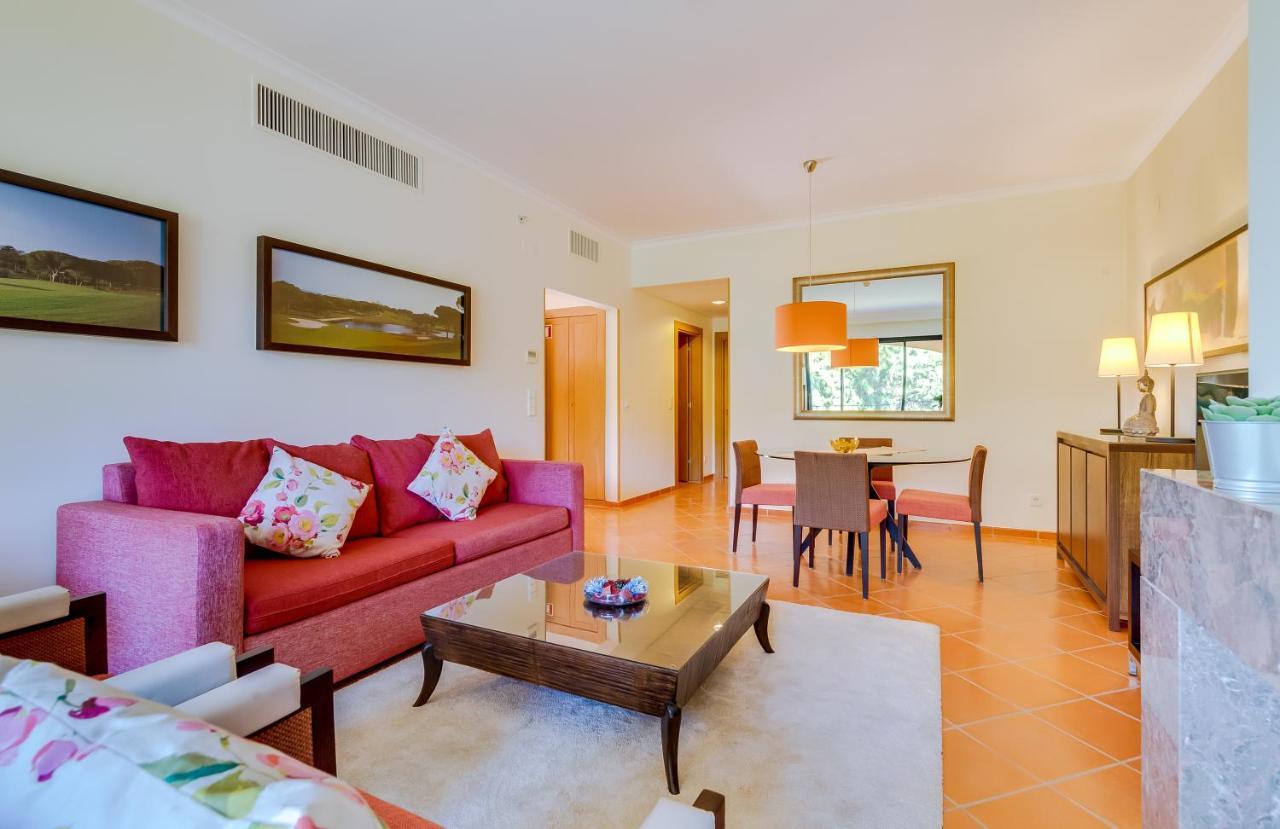 Al - Apartamento Vila Sol F5 Ad Vilamoura Buitenkant foto